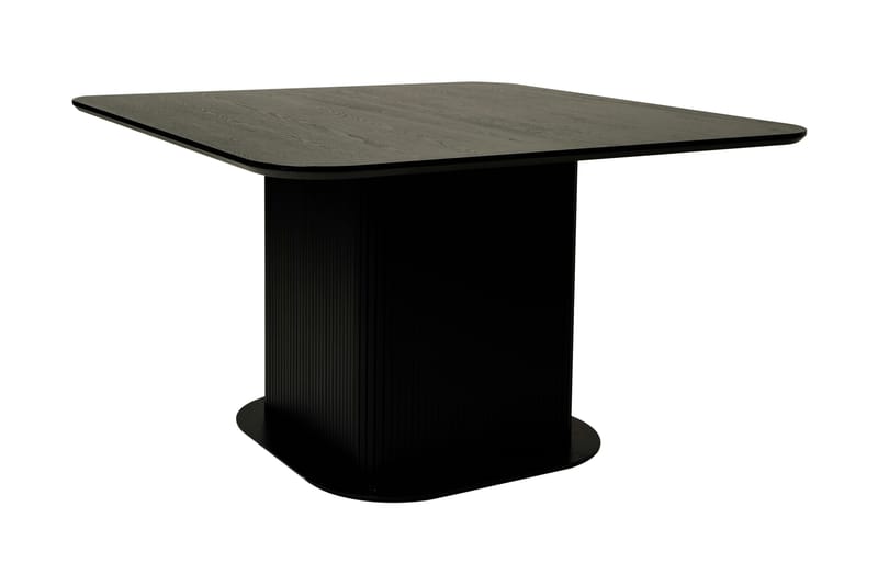 Matbord Blekingborgs 130 cm - Svart - Möbler - Bord & matgrupp - Matbord & köksbord