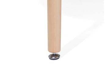 Matbord Bovio 120 cm - Svart - Möbler - Bord & matgrupp - Matbord & köksbord