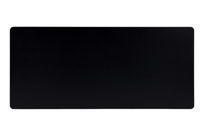 Matbord Breyawna 200 cm - Svart - Matbord & köksbord