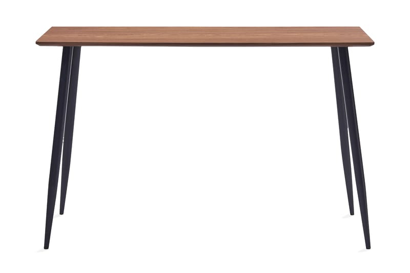 Matbord brun 120x60x75 cm MDF - Brun - Matbord & köksbord