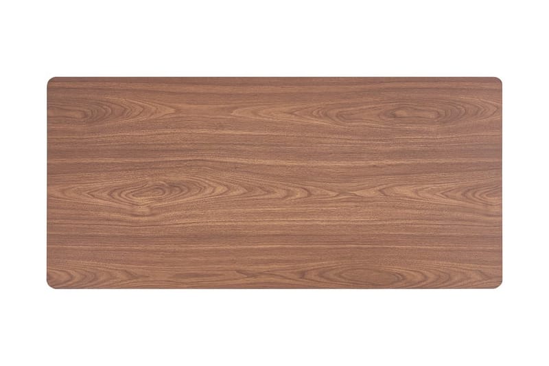 Matbord brun 120x60x75 cm MDF - Brun - Matbord & köksbord