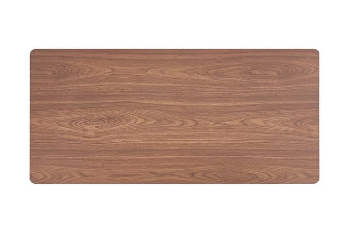 Matbord brun 120x60x75 cm MDF - Brun - Matbord & köksbord