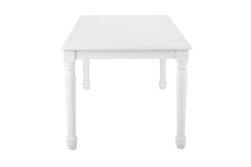 Matbord Cary 180 cm - Vit - Möbler - Bord & matgrupp - Matbord & köksbord