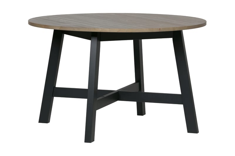 Matbord Catemo - Trä - Klaffbord & hopfällbart bord - Marmorbord - Matbord & köksbord