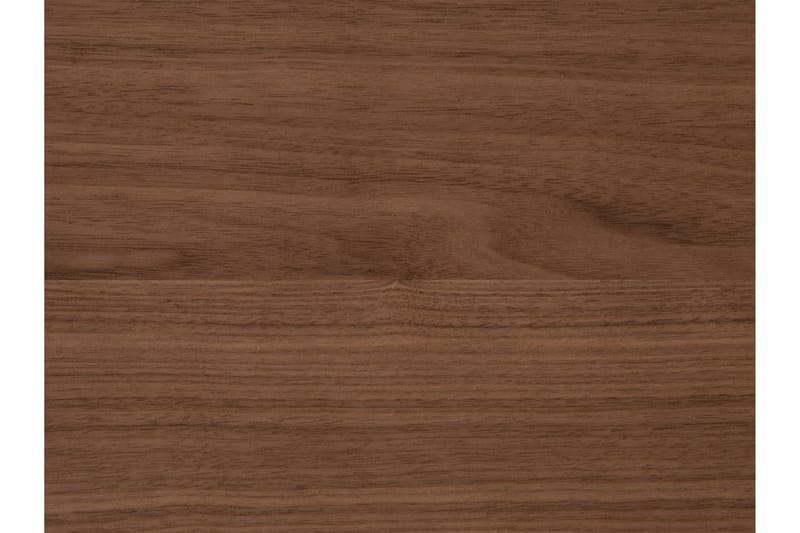 Matbord Cedar 135 cm - Svart - Matbord & köksbord