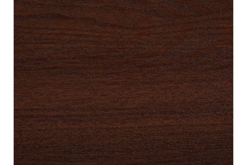 Matbord Charril 160 cm - Mörkbrun - Matbord & köksbord
