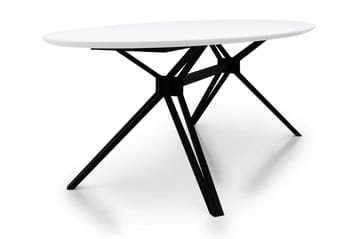 Matbord Cibuz 240 cm - Vit - Möbler - Bord & matgrupp - Matbord & köksbord