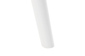 Matbord Comuna 106 cm Runt - Vit - Möbler - Bord & matgrupp - Matbord & köksbord