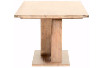 Matbord Cong 160 cm - Akacia Beige - Möbler - Bord & matgrupp - Matbord & köksbord
