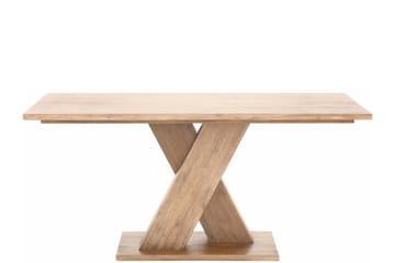 Matbord Cong 160 cm - Akacia Beige - Möbler - Bord & matgrupp - Matbord & köksbord