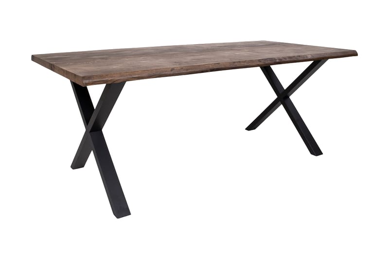 Matbord Denisone 200 cm - Ek - Matbord & köksbord