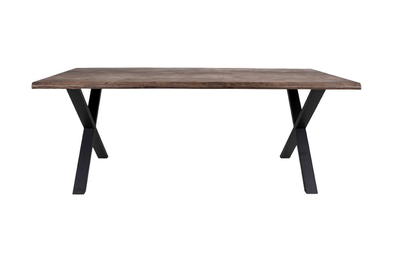Matbord Denisone 200 cm - Ek - Matbord & köksbord