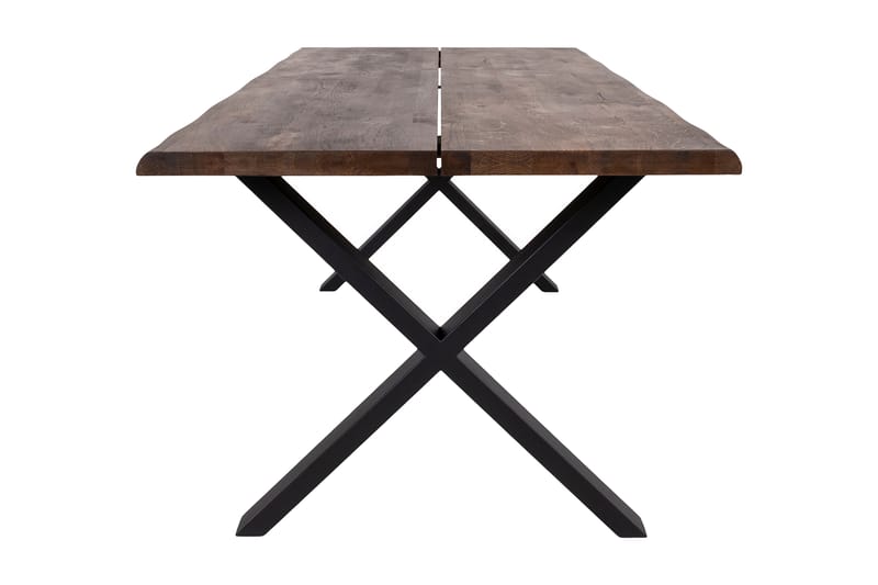 Matbord Denisone 200 cm - Ek - Matbord & köksbord