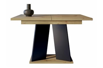 Matbord Denogal 90 cm - Svart - Möbler - Bord & matgrupp - Matbord & köksbord