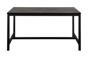 Matbord Drayton 140 cm - Svart - Möbler - Bord & matgrupp - Matbord & köksbord