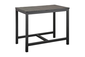Matbord Drayton 90 cm - Svart - Möbler - Bord & matgrupp - Matbord & köksbord