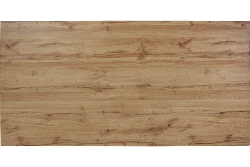 Matbord Edared 160 cm - Natur - Matbord & köksbord