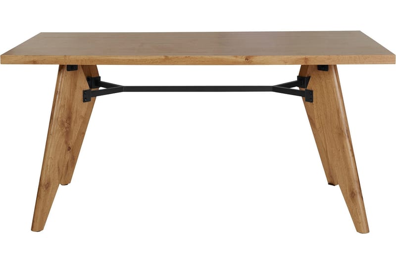 Matbord Edared 160 cm - Natur - Möbler - Bord & matgrupp - Matbord & köksbord