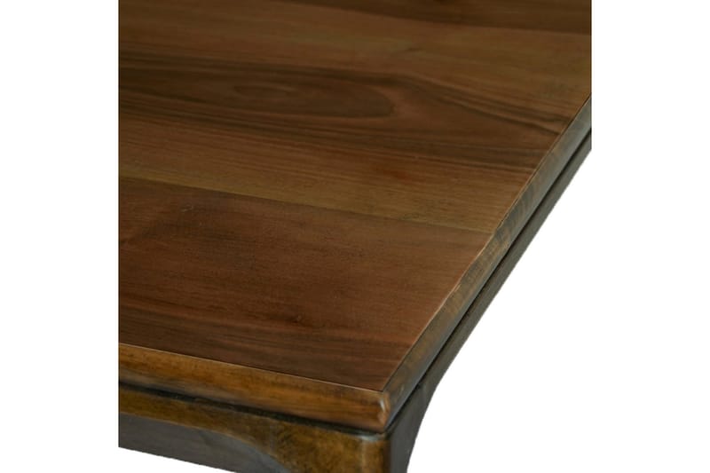 Matbord Fejita 150 cm - Valnöt/Mörkbrun - Matbord & köksbord