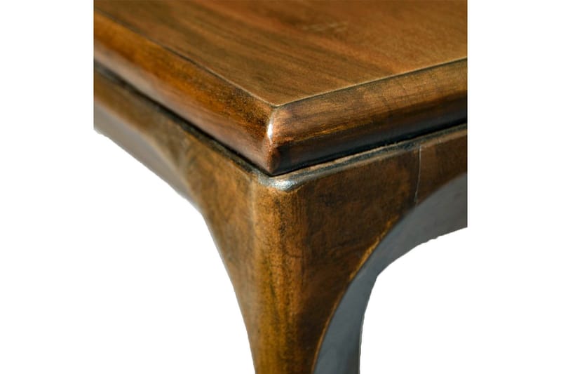 Matbord Fejita 200 cm - Valnöt/Mörkbrun - Matbord & köksbord