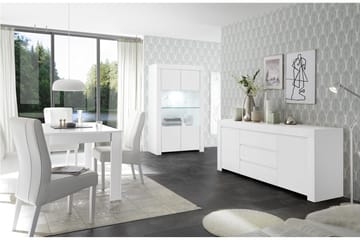 Matbord Firenze 137 cm - Vit - Möbler - Bord & matgrupp - Matbord & köksbord