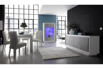 Matbord Firenze 137 cm - Vit - Möbler - Bord & matgrupp - Matbord & köksbord