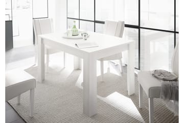 Matbord Firenze 137 cm - Vit - Möbler - Bord & matgrupp - Matbord & köksbord