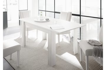 Matbord Firenze 137 cm - Vit - Möbler - Bord & matgrupp - Matbord & köksbord