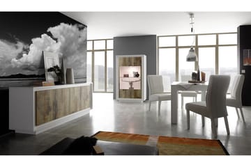 Matbord Firenze 137 cm - Vit - Möbler - Bord & matgrupp - Matbord & köksbord