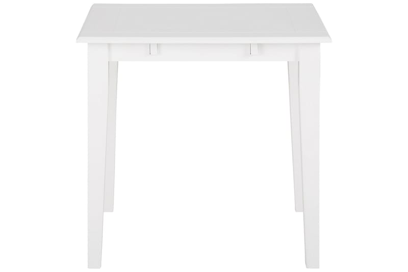 Matbord Flik 80 cm - Vit - Möbler - Bord & matgrupp - Matbord & köksbord