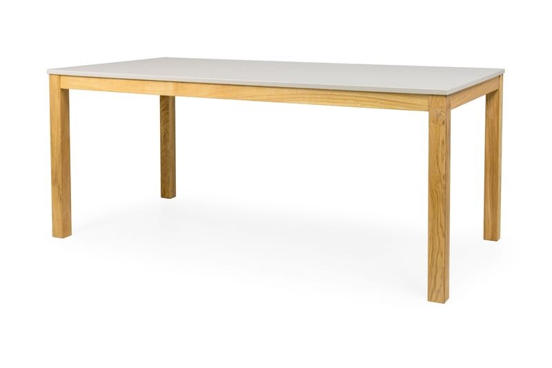 Matbord Fresh 180 cm - Beige - Matbord & köksbord