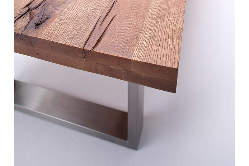 Matbord Friuli 260 cm Ek Bassanolackerad - Beige - Möbler - Bord & matgrupp - Matbord & köksbord