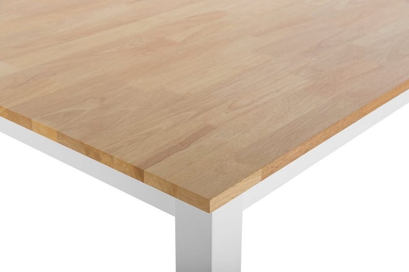 Matbord Georgia 150 cm - Vit - Möbler - Bord & matgrupp - Matbord & köksbord