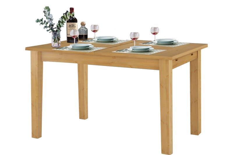 Matbord Glenhaven 160 cm - Natur - Möbler - Bord & matgrupp - Matbord & köksbord