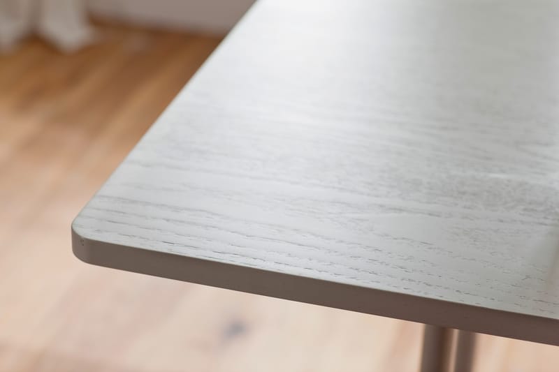 Matbord Grain 180 cm - Grå - Matbord & köksbord
