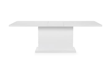 Matbord Griffith Förlängningsbart 180 cm - Vit - Möbler - Bord & matgrupp - Matbord & köksbord