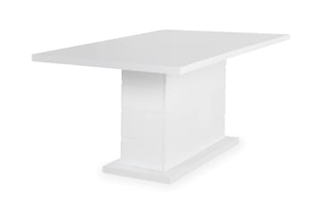 Matbord Griffith Förlängningsbart 180 cm - Vit - Möbler - Bord & matgrupp - Matbord & köksbord