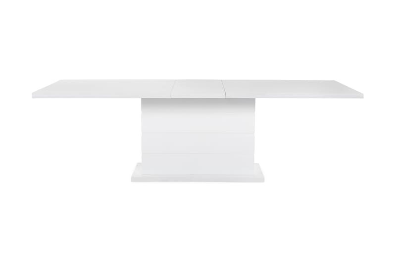 Matbord Griffith Förlängningsbart 200 cm - Vit - Möbler - Bord & matgrupp - Matbord & köksbord
