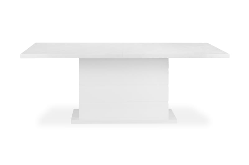 Matbord Griffith - Vit - Matbord & köksbord