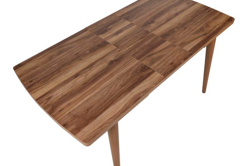 Matbord Hedeskoga 130x79x130 cm - Brun - Möbler - Bord & matgrupp - Matbord & köksbord