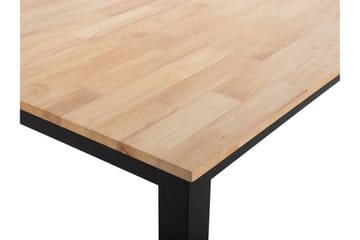 Matbord Houston 120 cm - Trä|Natur - Möbler - Bord & matgrupp - Matbord & köksbord