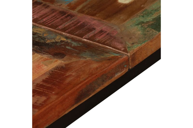 Matbord i massivt återvunnet trä 240 cm - Brun - Matbord & köksbord