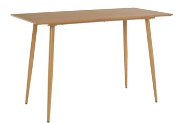 Matbord Ingakila 4-sits - Brun - Möbler - Bord & matgrupp - Matbord & köksbord