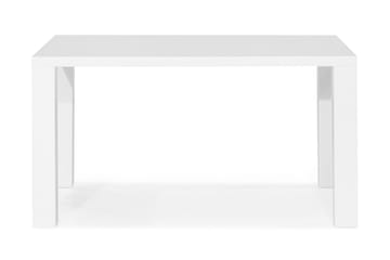 Matbord Jack 140 cm - Vit - Möbler - Bord & matgrupp - Matbord & köksbord