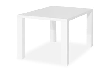 Matbord Jack 140 cm - Vit - Möbler - Bord & matgrupp - Matbord & köksbord