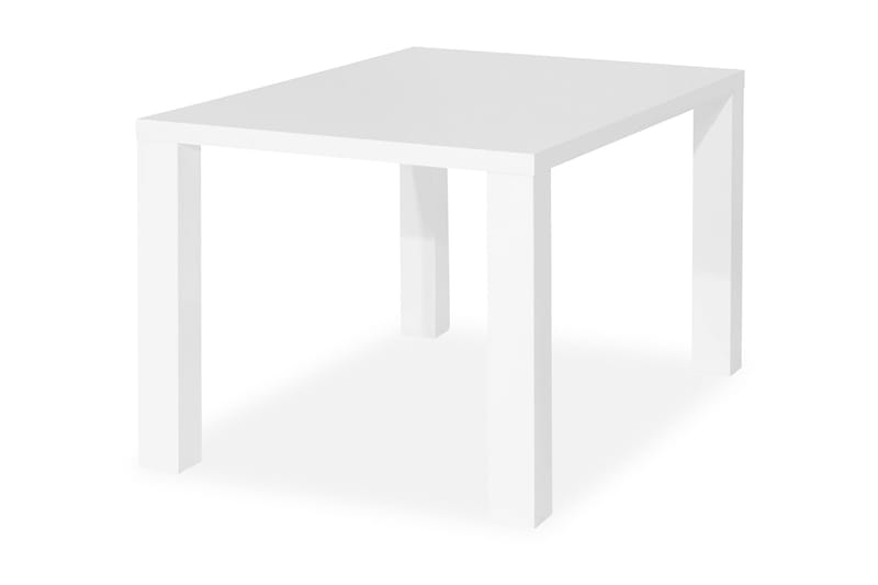 Matbord Jack 140 cm - Vit - Möbler - Bord & matgrupp - Matbord & köksbord