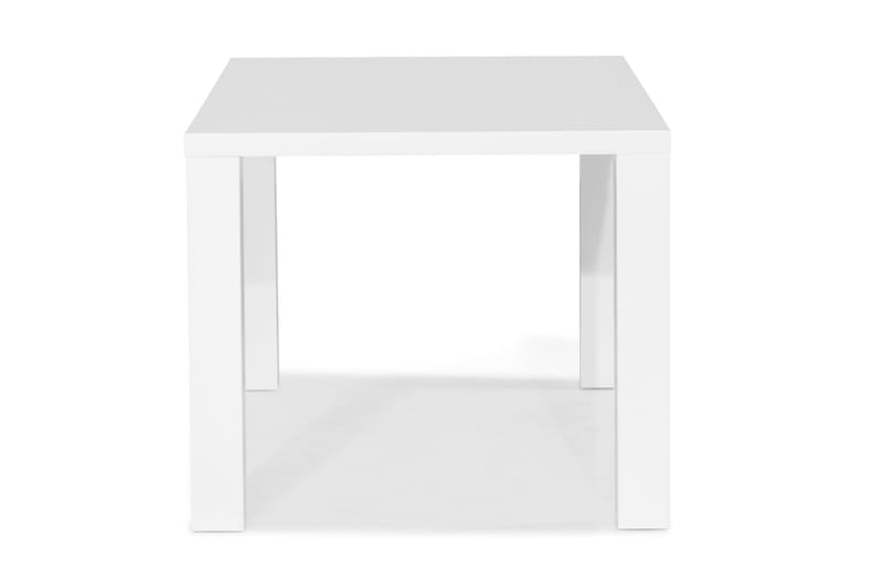 Matbord Jack 140 cm - Vit - Möbler - Bord & matgrupp - Matbord & köksbord