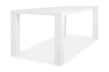 Matbord Jack 180x90 cm - Vit - Möbler - Bord & matgrupp - Matbord & köksbord