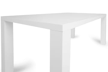 Matbord Jack 180x90 cm - Vit - Möbler - Bord & matgrupp - Matbord & köksbord