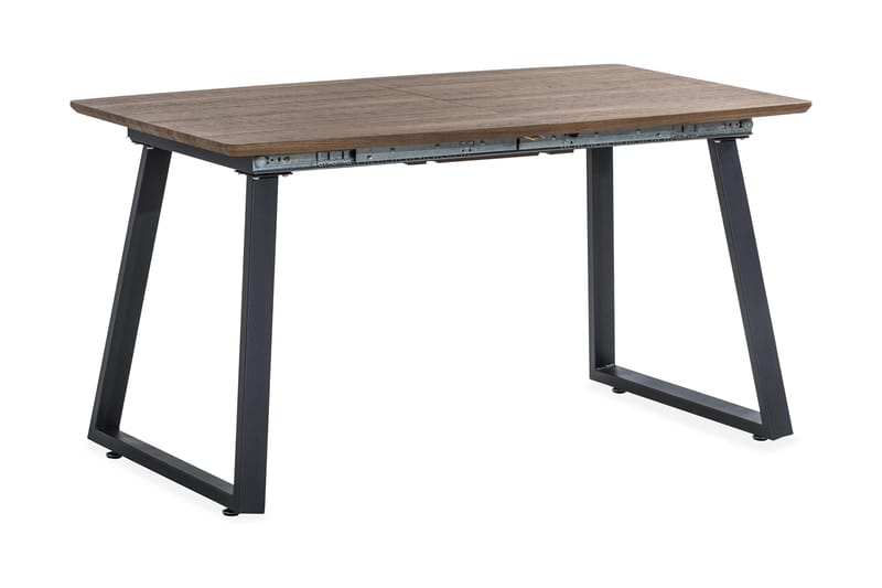 Matbord Jaunita Förlängningsbart - Brun - Matbord & köksbord